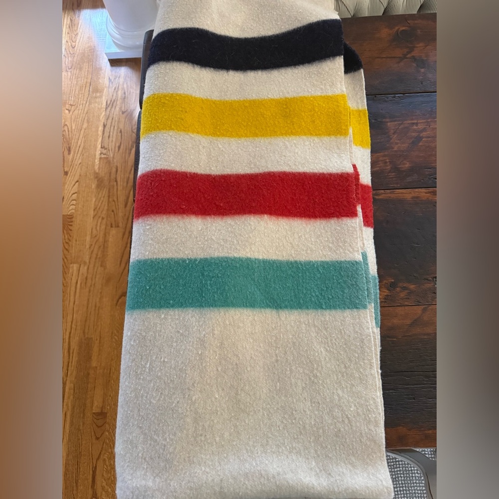 Hudson's Bay Company Wool Blanket
